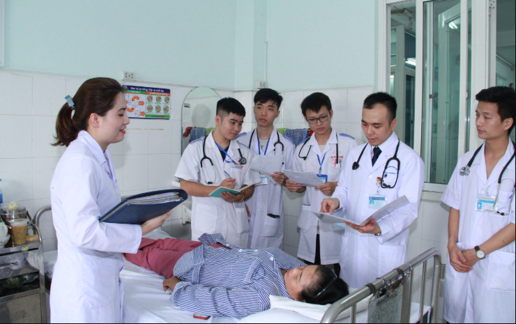 Sinh viên HPMU: Khát vọng y khoa và sự nghiệp vững vàng 1 sinh viên hpmu