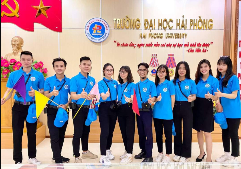 sinh vien hpu
