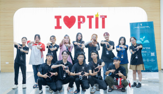 sinh viên ptit