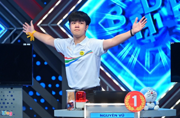 Đặng Lê Nguyên Vũ