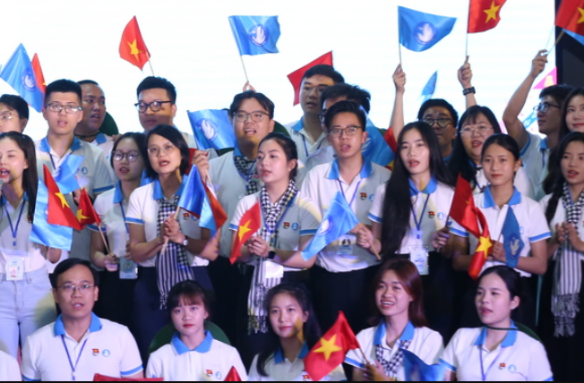 Hội Sinh viên Việt Nam: Nơi ươm mầm tinh thần đoàn kết và cống hiến< 2 Screenshot 144