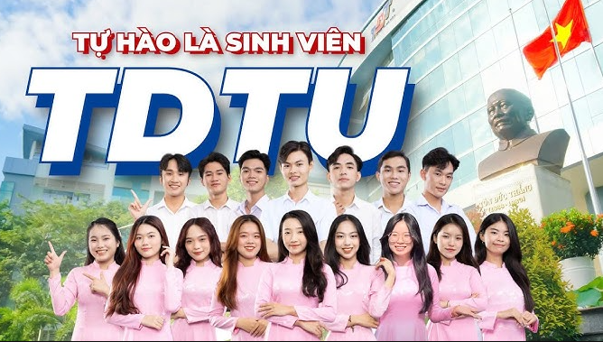 Cuộc sống và học tập của sinh viên TDTU: Năng động, sáng tạo và phát triển toàn diện 2 Screenshot 285