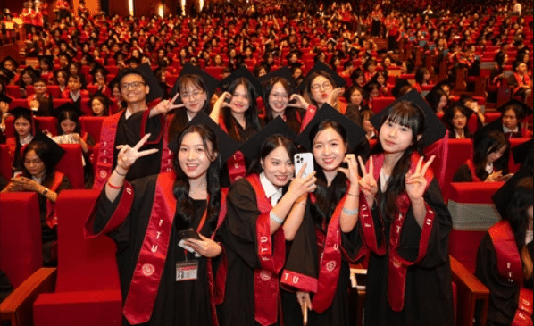 sinh viên xuất sắc FTU