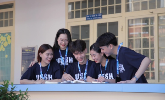 Sinh viên USSH