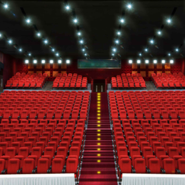 Nhà Văn Hóa Sinh Viên Rạp Chiếu Phim