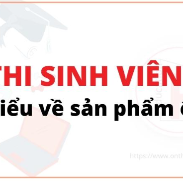 Ôn Thi Sinh Viên NEU